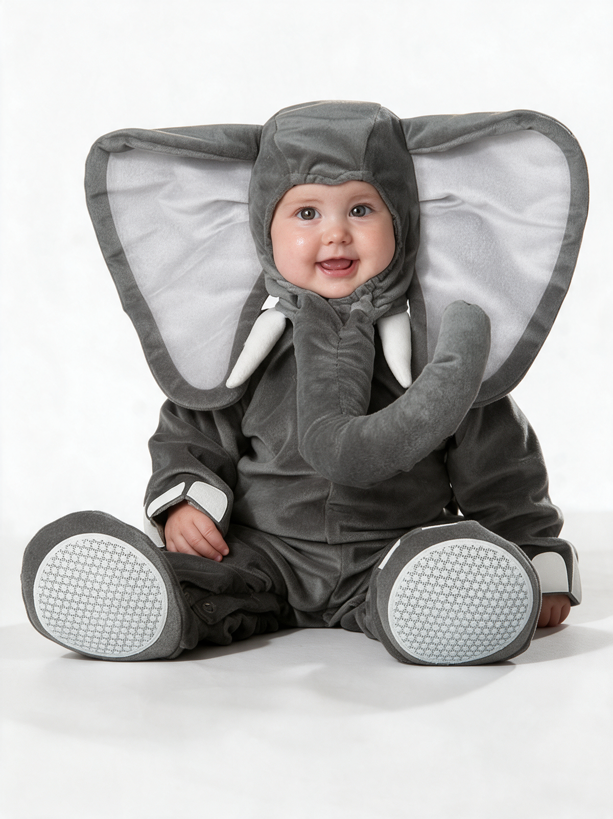 Snoozoo Wild Ones Baby Costume Onesies
