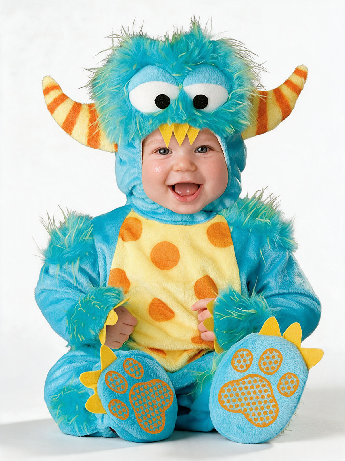 Snoozoo Wild Ones Baby Costume Onesies