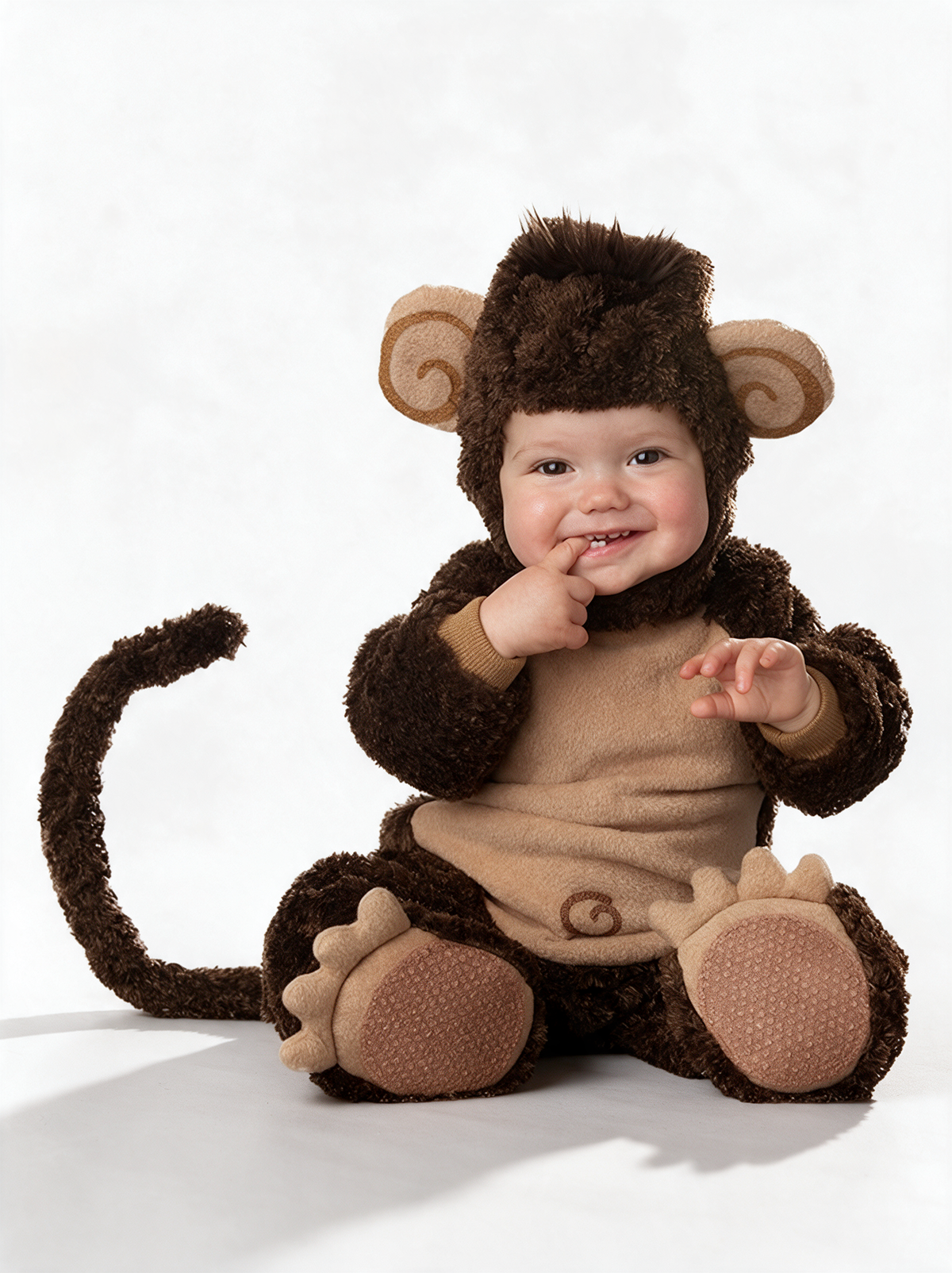 Snoozoo Wild Ones Baby Costume Onesies