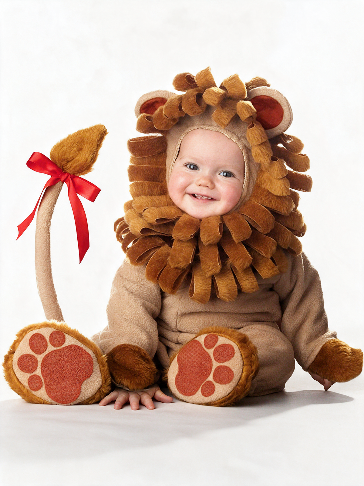 Snoozoo Wild Ones Baby Costume Onesies