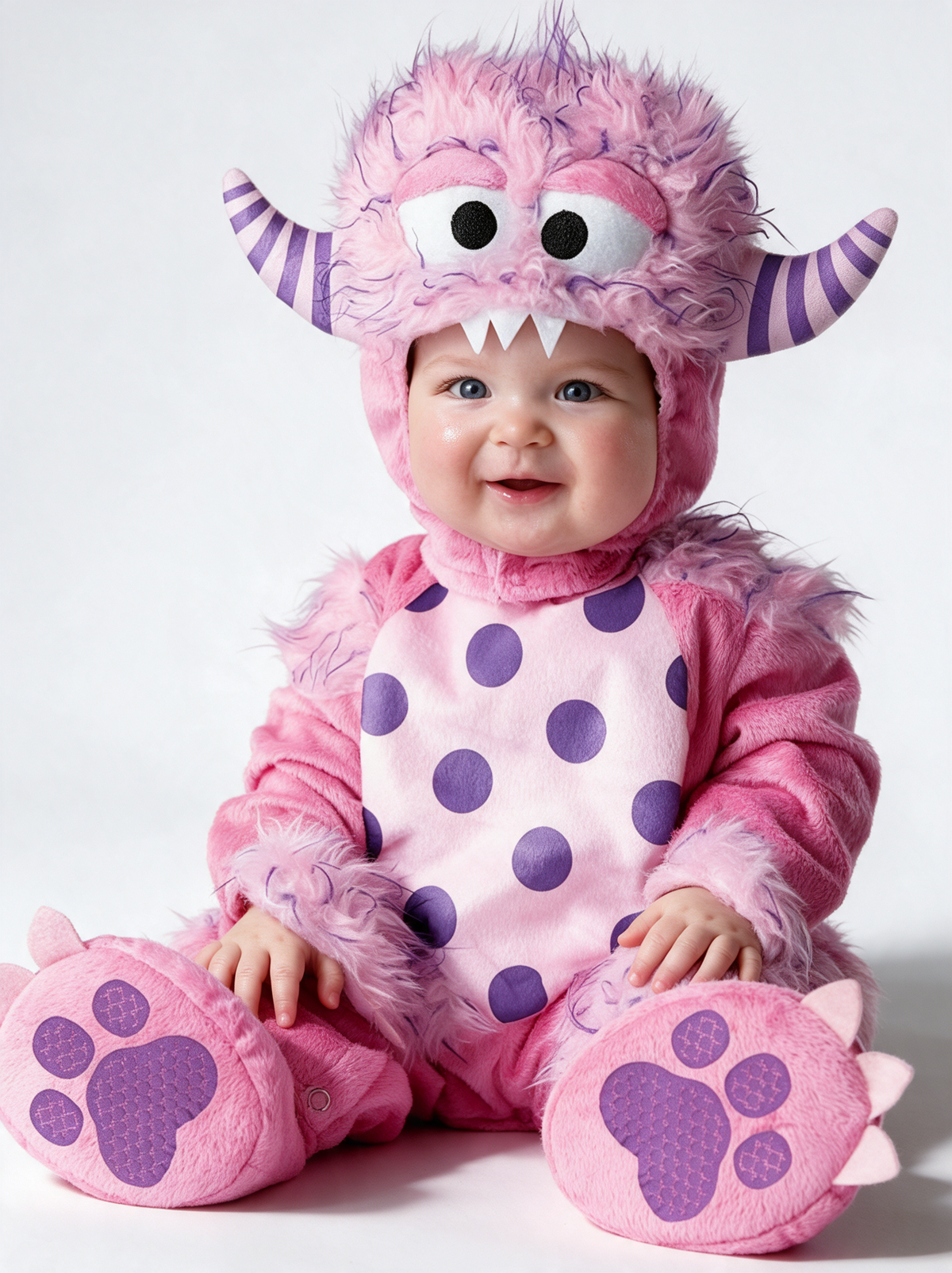 Snoozoo Wild Ones Baby Costume Onesies